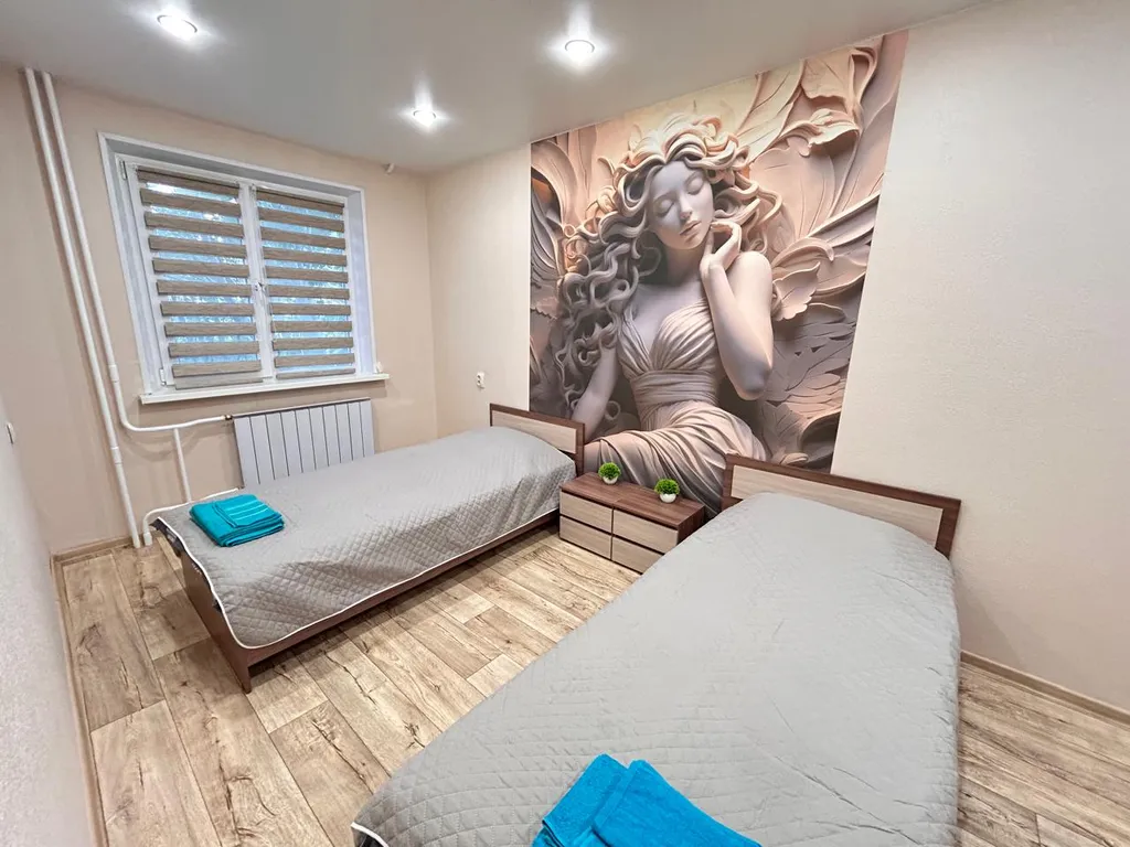 Уютная квартира в Хибинах