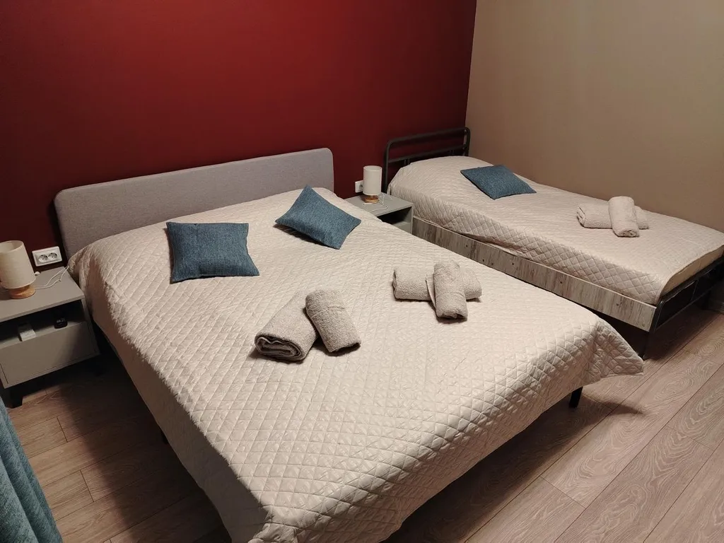 Тихое уютное место рядом с морем