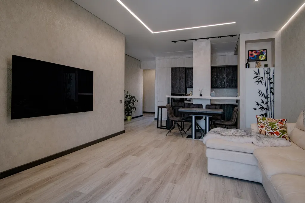 Новые Luxe апартаменты