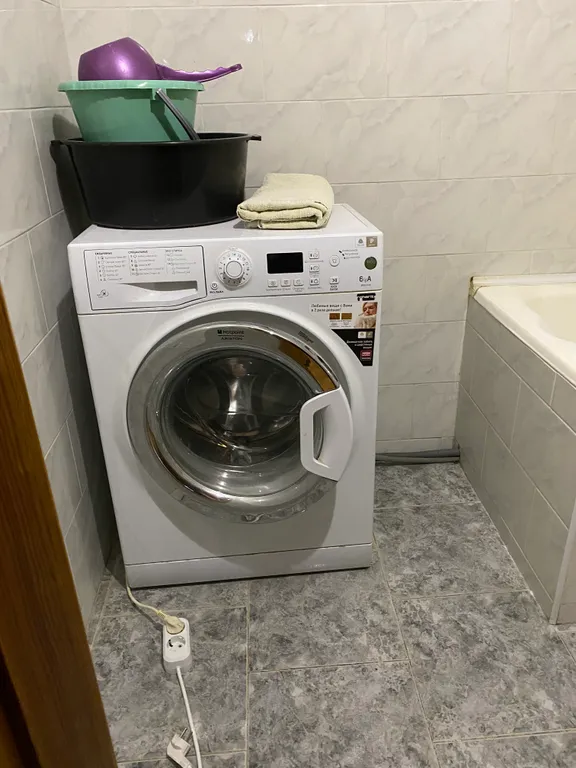 2-комнатная Квартира