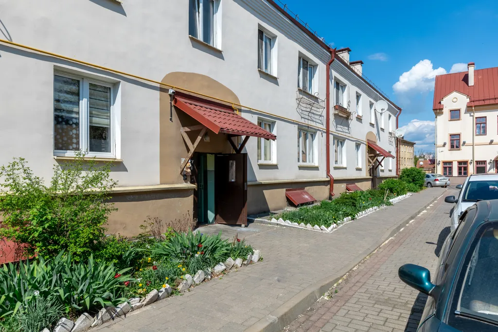 Уютная квартирка в самом центре