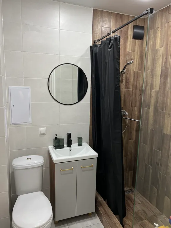 Уютная квартира в спальном районе