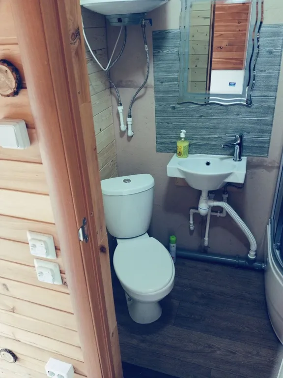 2-комнатный Дом