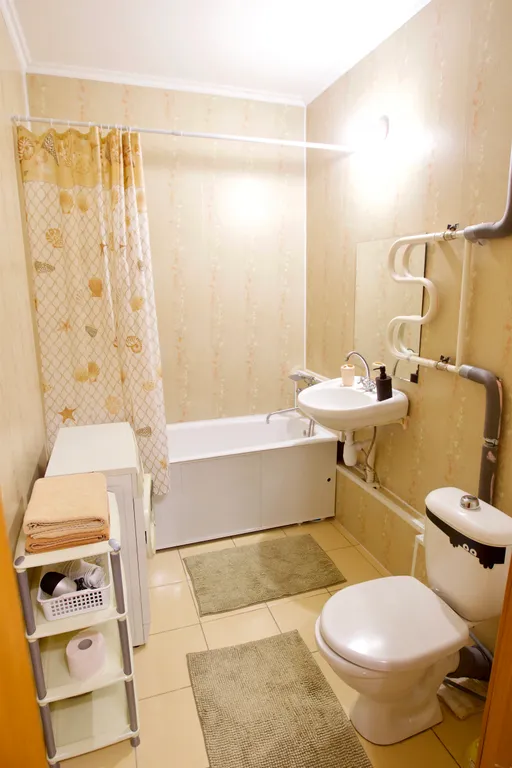 Квартира Однокомнатная квартира напротив ТРЦ Планета — Красноярск