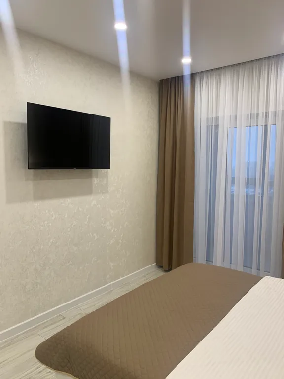 Квартира Квартира с видом на Волгу с кондиционером — Ярославль