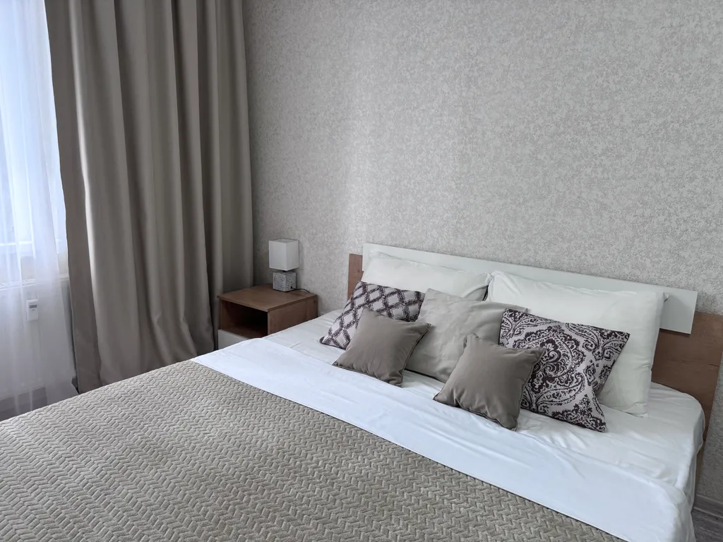 Квартира Квартира Уютная студия в ЖК Горгипия — Анапа