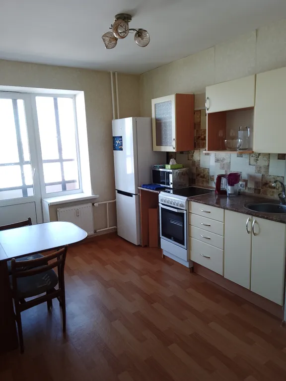 Квартира у Шуваловского парка