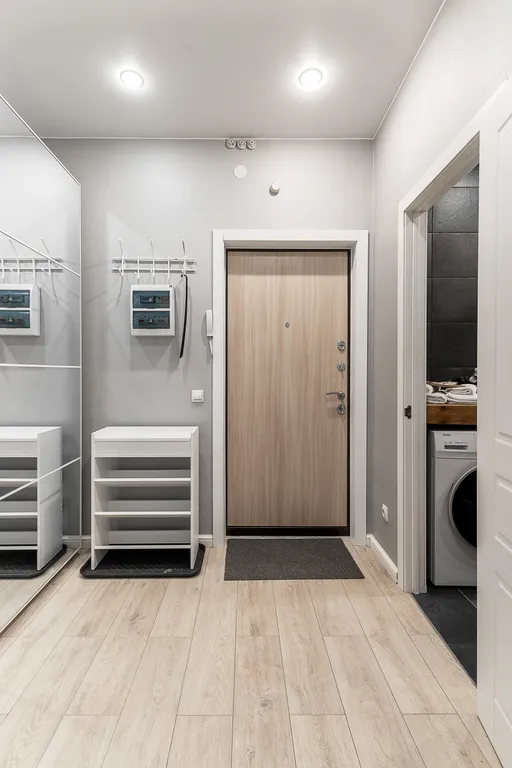 Уютная студия