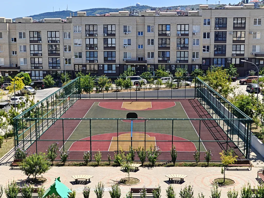 Квартира Квартира у моря — Анапа