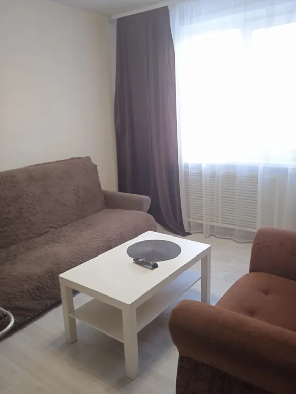 Недорогая квартира