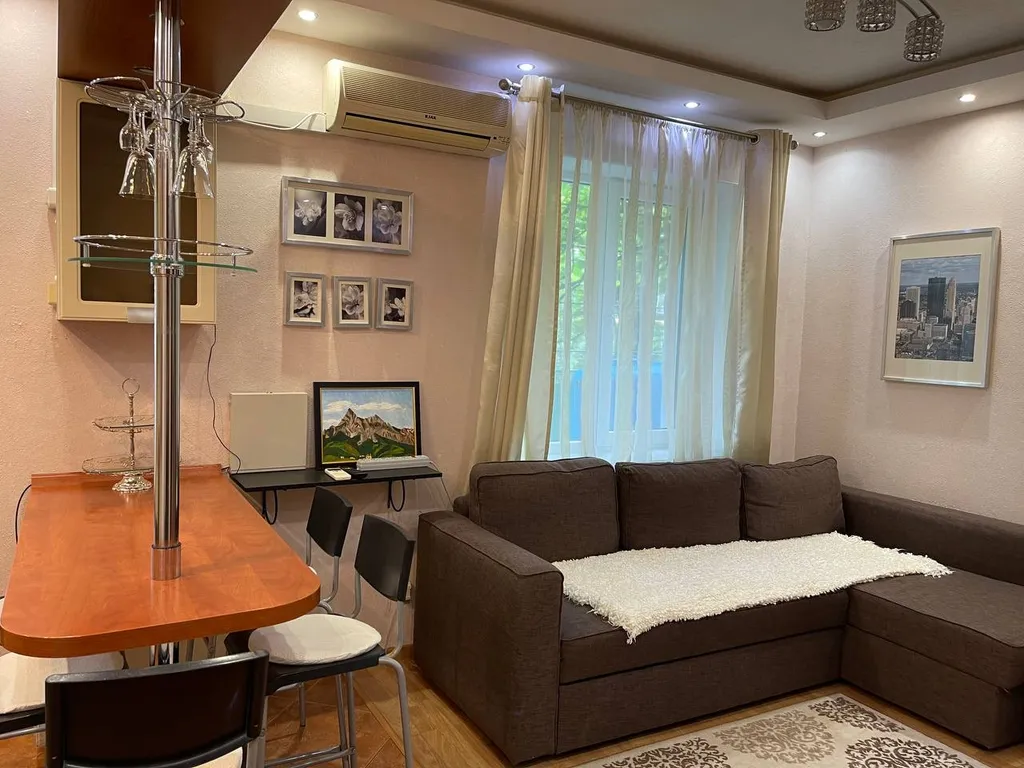 2-комнатная Квартира