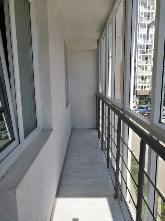 Просторная квартира на 10 человек