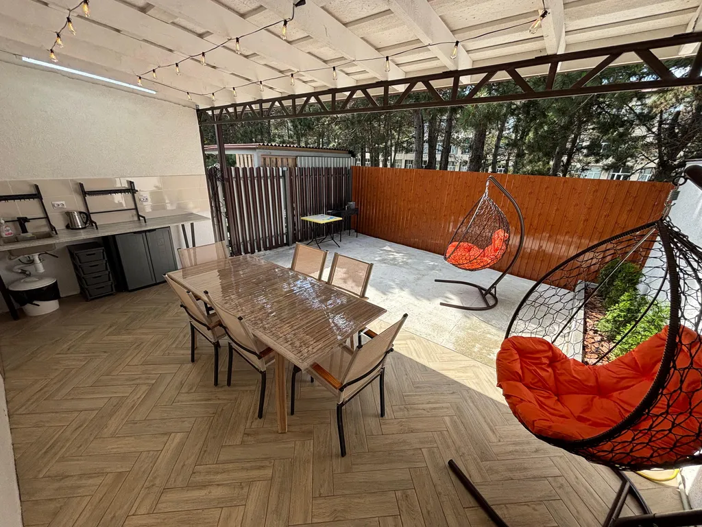 Новый таунхаус рядом с морем