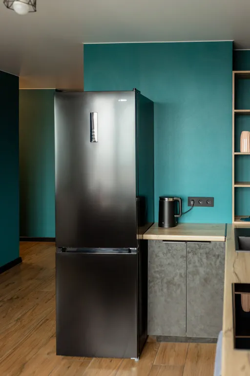 Квартира с видом на море и озеро