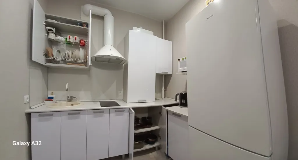 Квартира в западном районе Зеленоградска