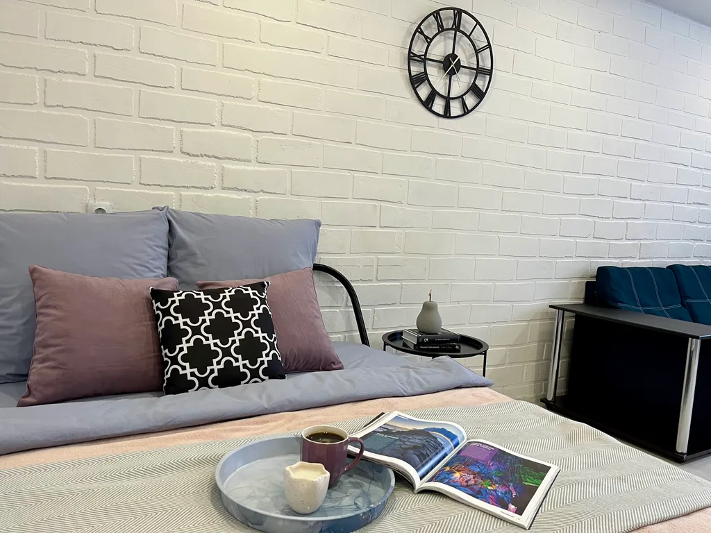 Бесконтактное заселение (микрорайон КПТ)