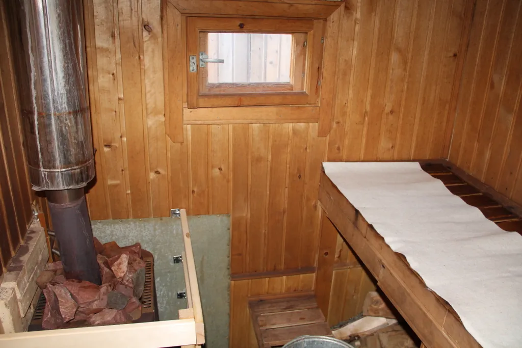 Eco Village Voyage with sauna