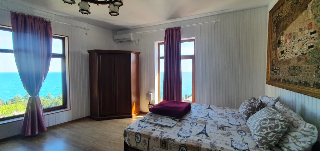 Видовой этаж с личным солярием