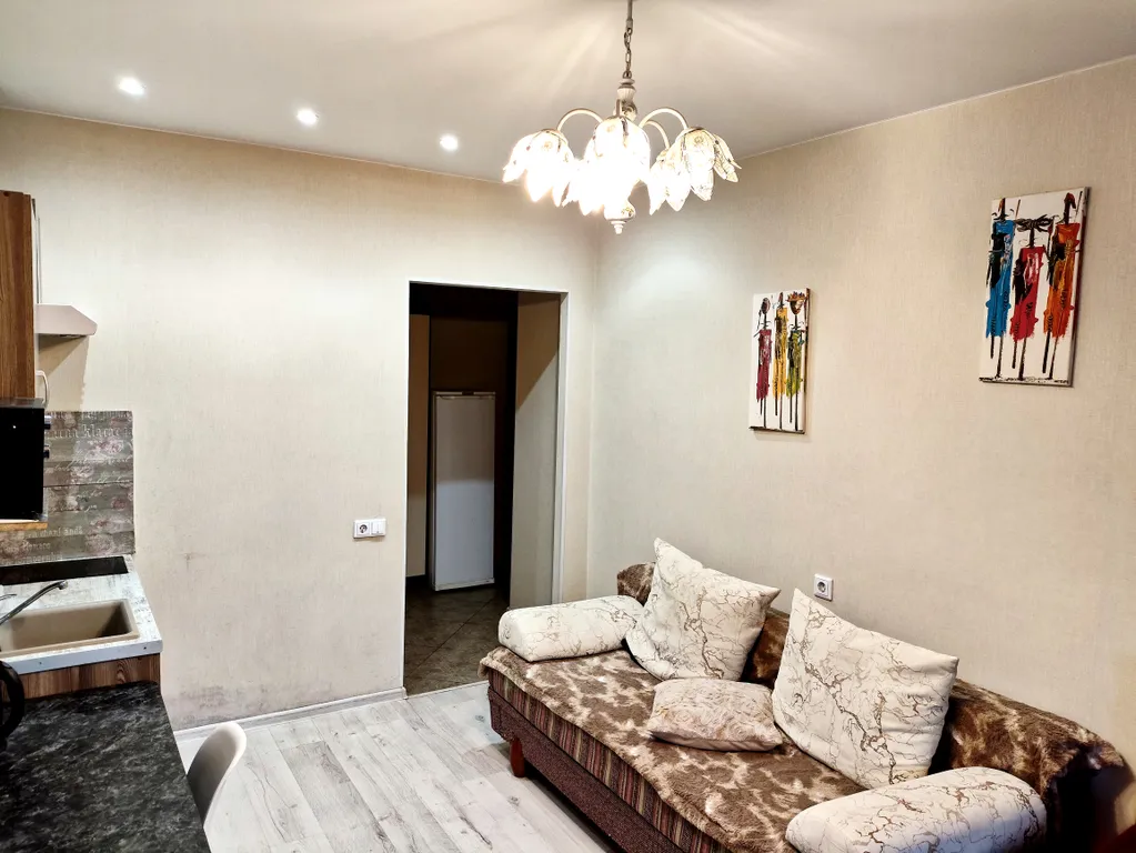 Квартира рядом с центральным парком города