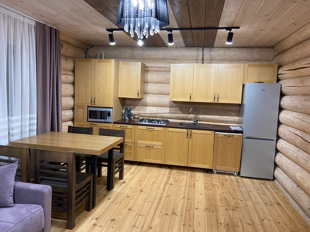 Дом на берегу Волги