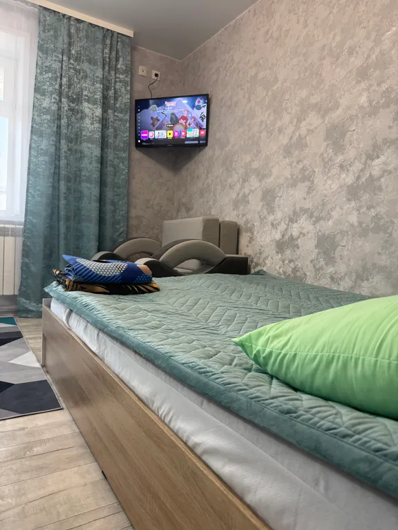 Студия в районе областной больницы