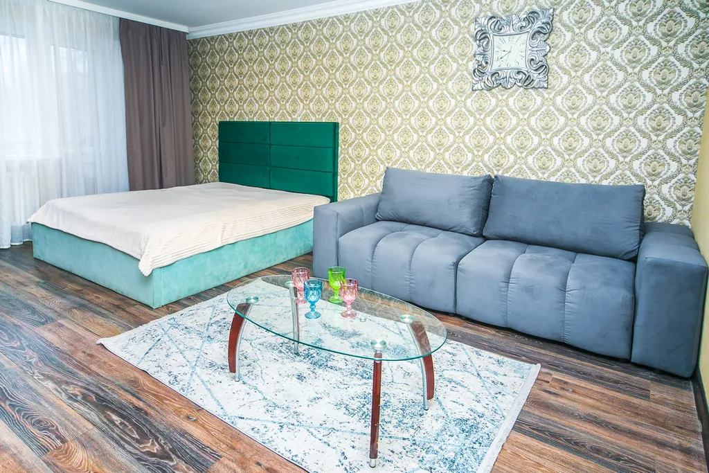 1-комнатная Квартира — аренда посуточно в Минск