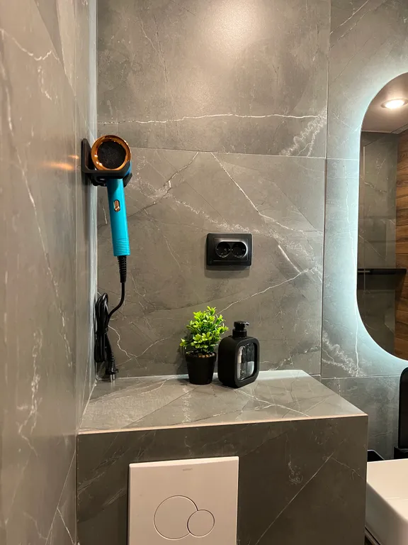 Прекрасная квартира у горы