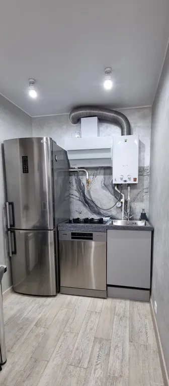 Уютная квартира рядом с М4