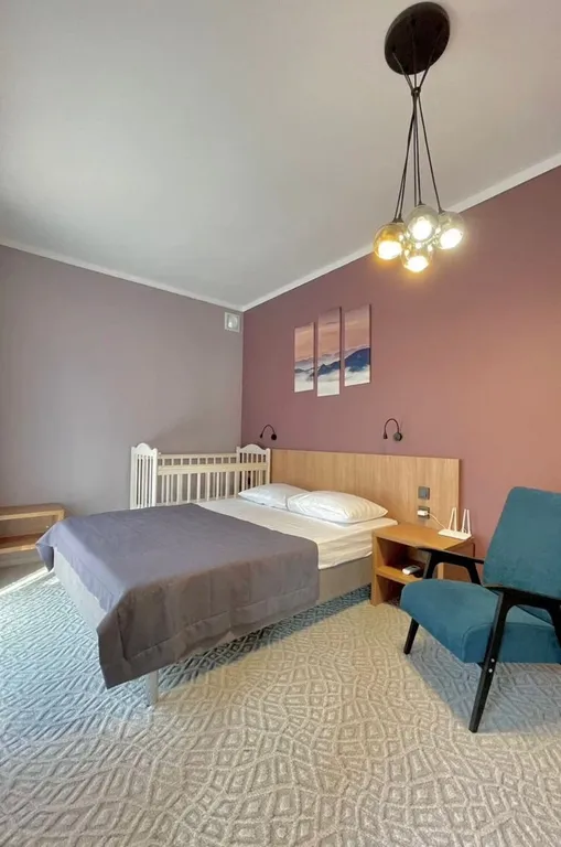 Стильная и уютная комната