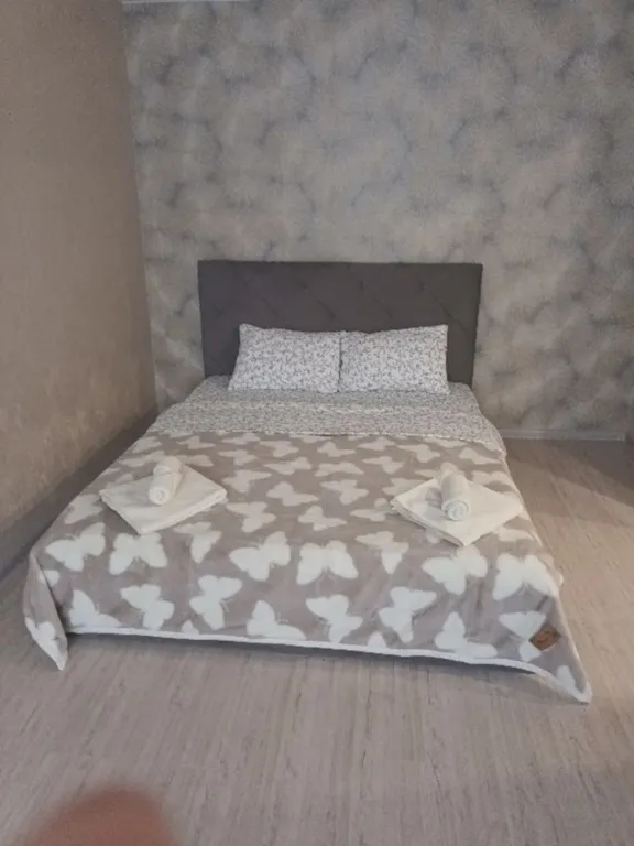 У нас в гостях как дома