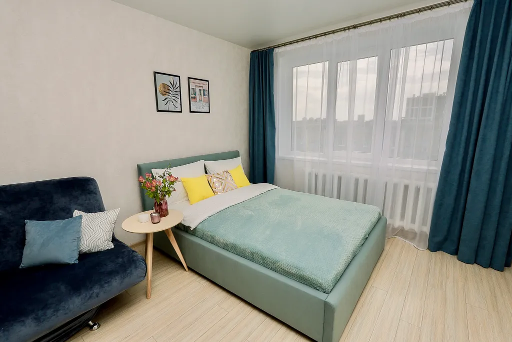 Уютная двухкомнатная квартира у зоопарка — аренда посуточно в Ижевск