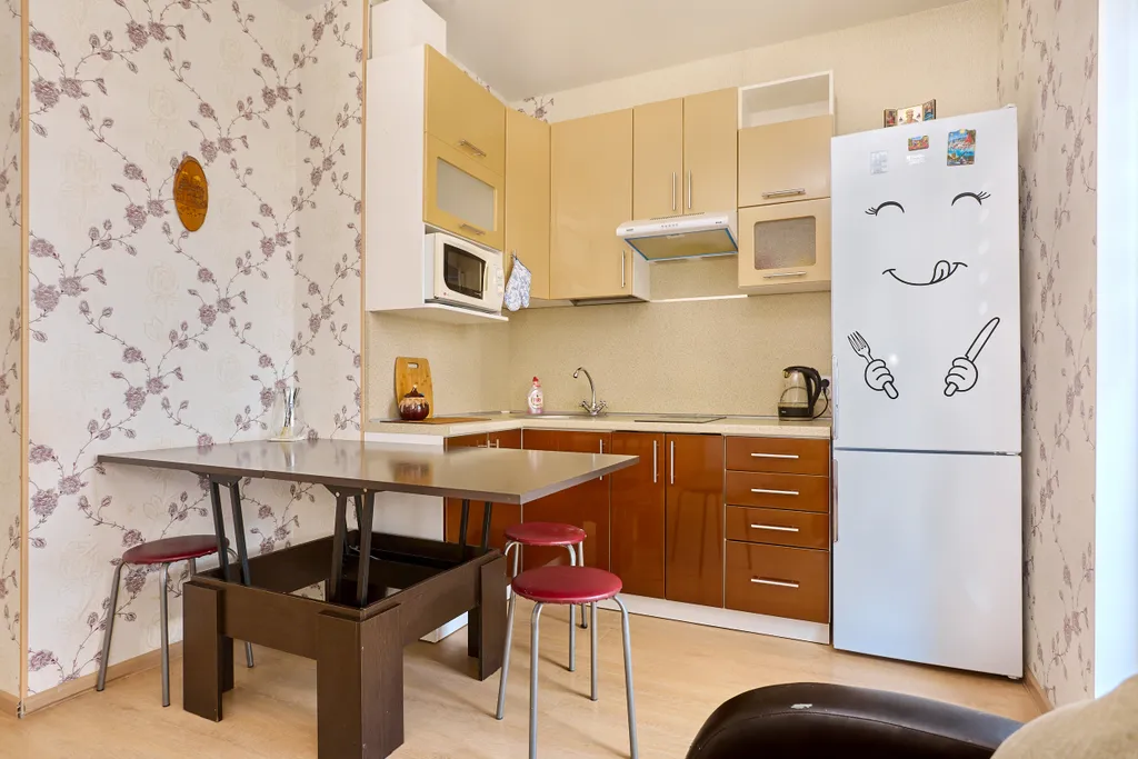 Уютная студия на древлянке