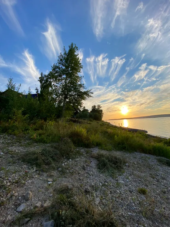 Комфортабельный коттедж на берегу Волги у подножья Жигулевских гор