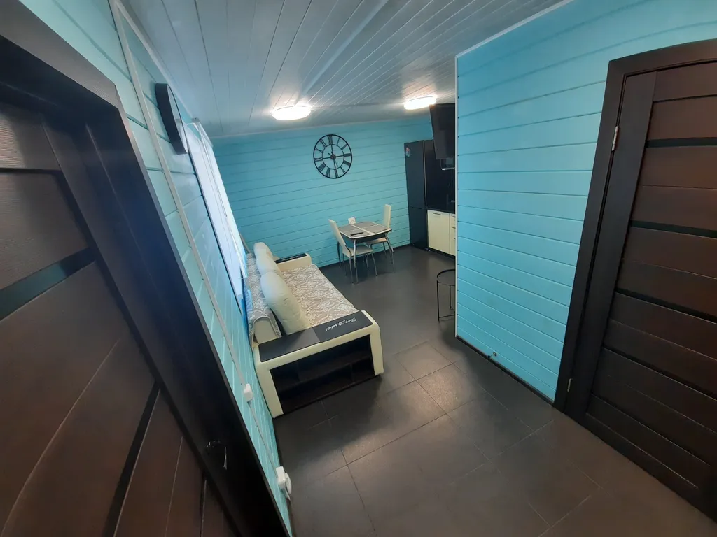 Дом на озере Вуокса с баней и беседкой