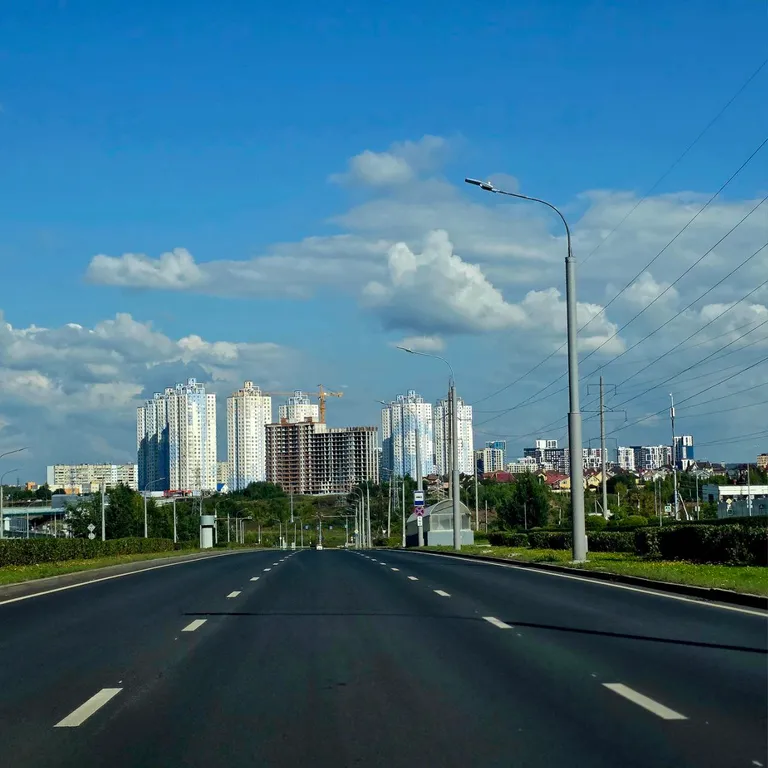 Апартаменты бизнес-класса ЖК Среда, Кировский район