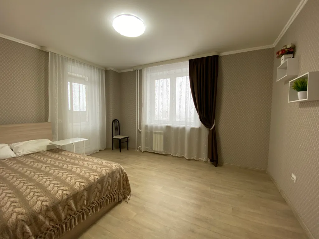 Квартира Квартира Уютный дом — Красноярск