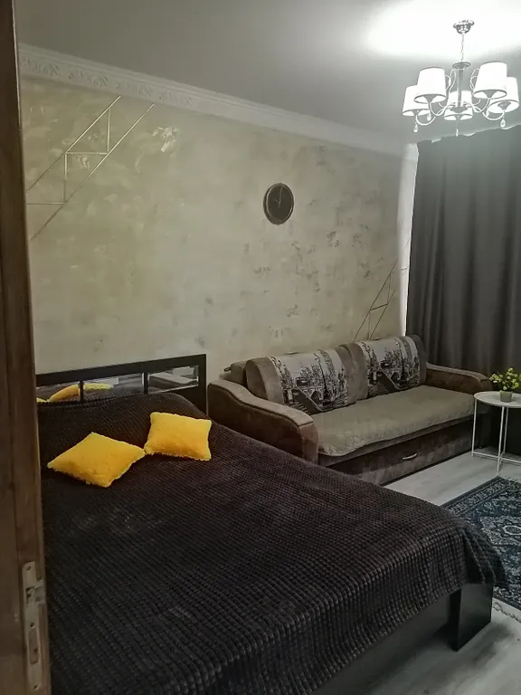 Уютная квартира в районе санатория Радон