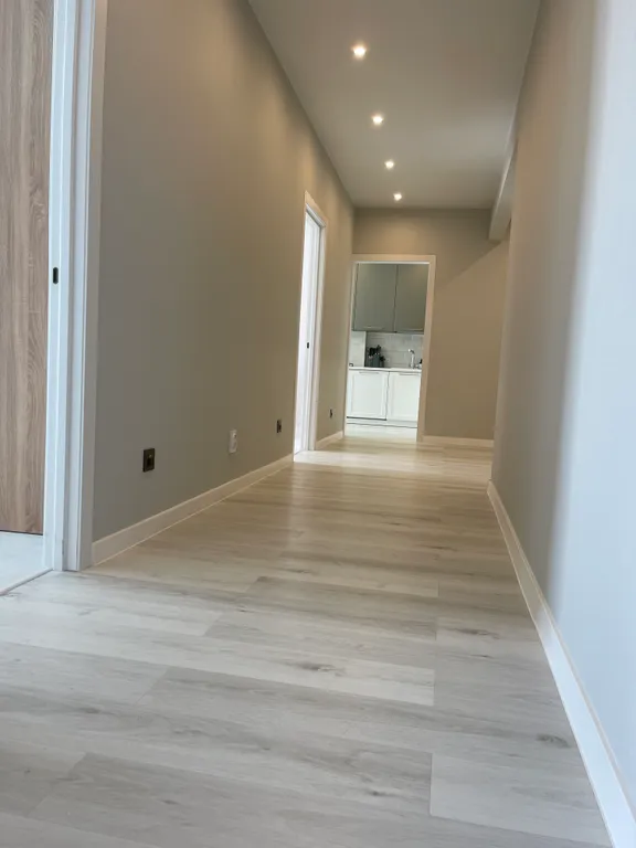 Просторный luxe в новом доме в центре города