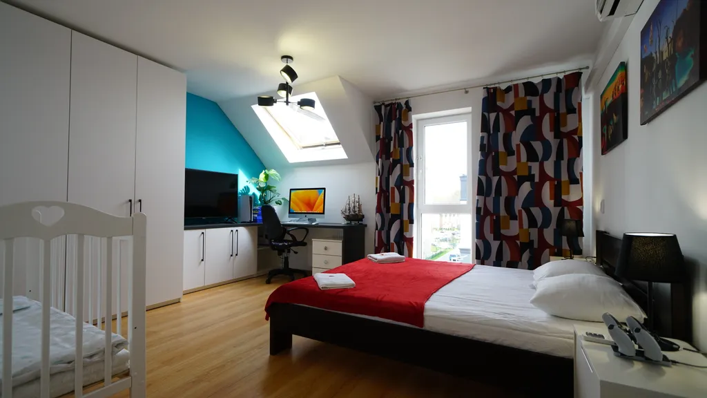 Пентхаус с собственной террасой "Скандинавия"