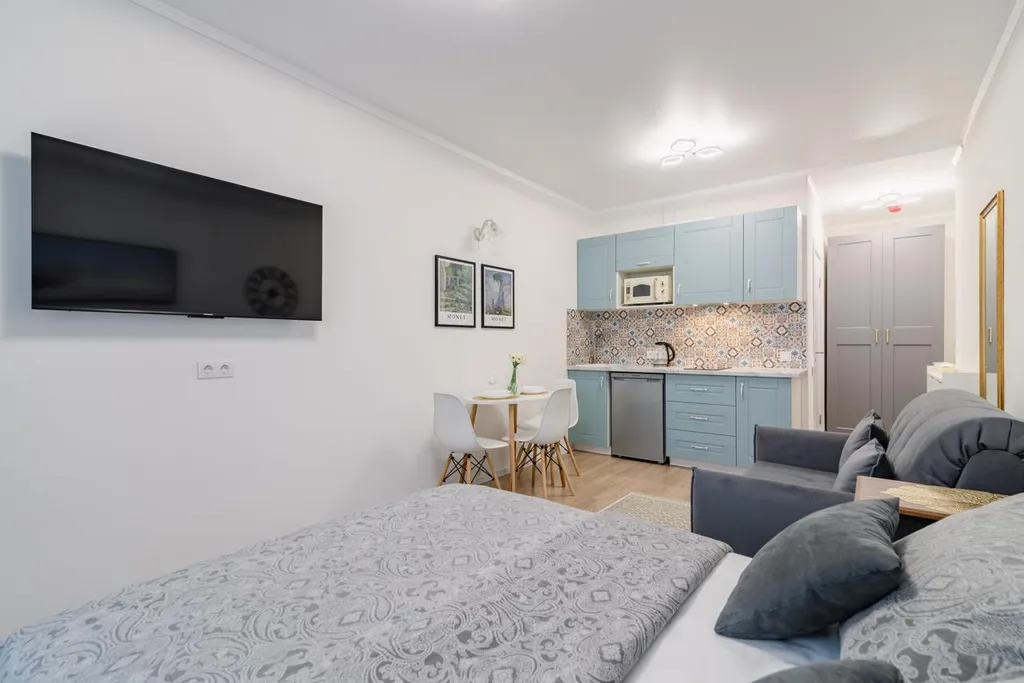 1-комнатная Квартира