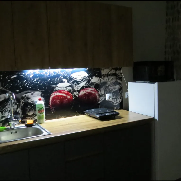 Уютная квартира в новом доме