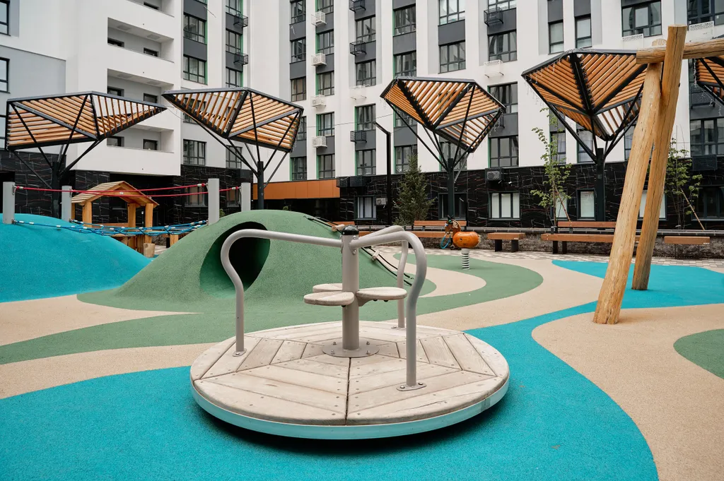 Квартира Дизайнерская квартира в ЖК Панова Парк — Самара