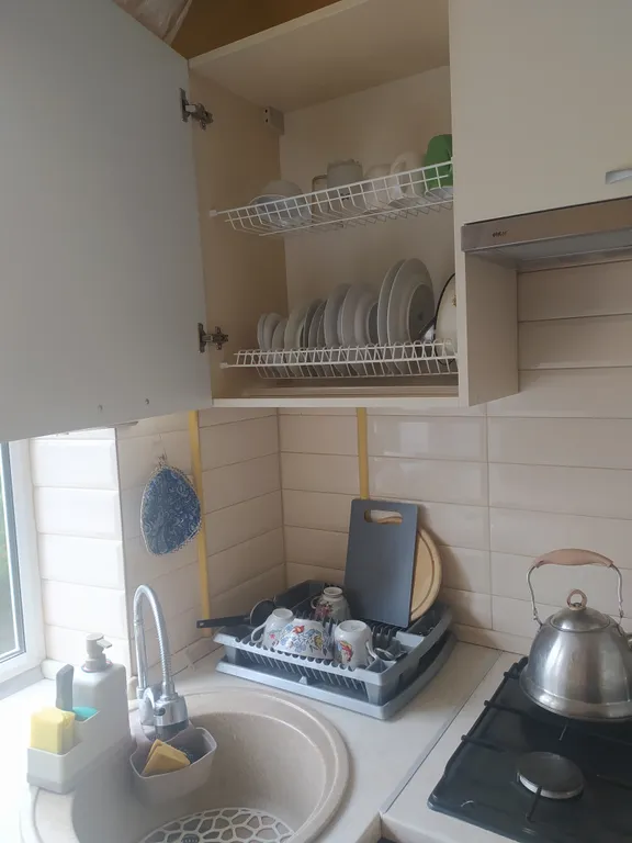 Уютная 1 комнатная квартира в центре города с Евроремонтом