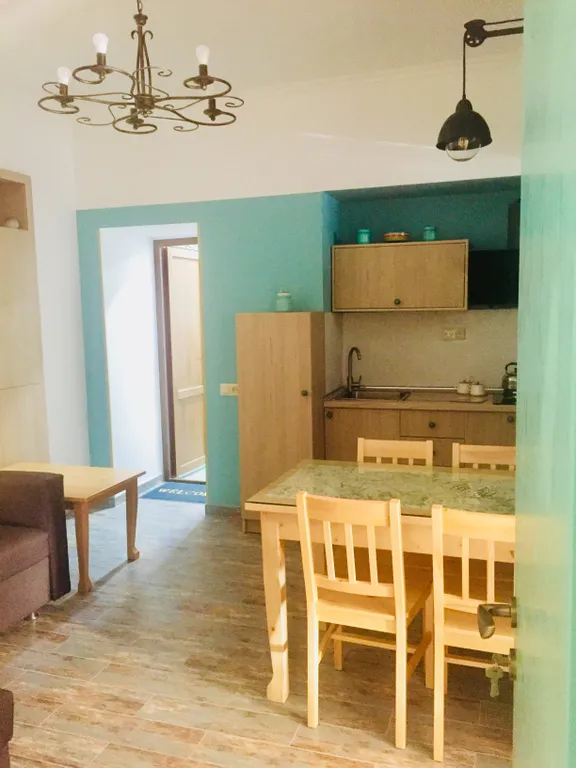 3-комнатная Квартира