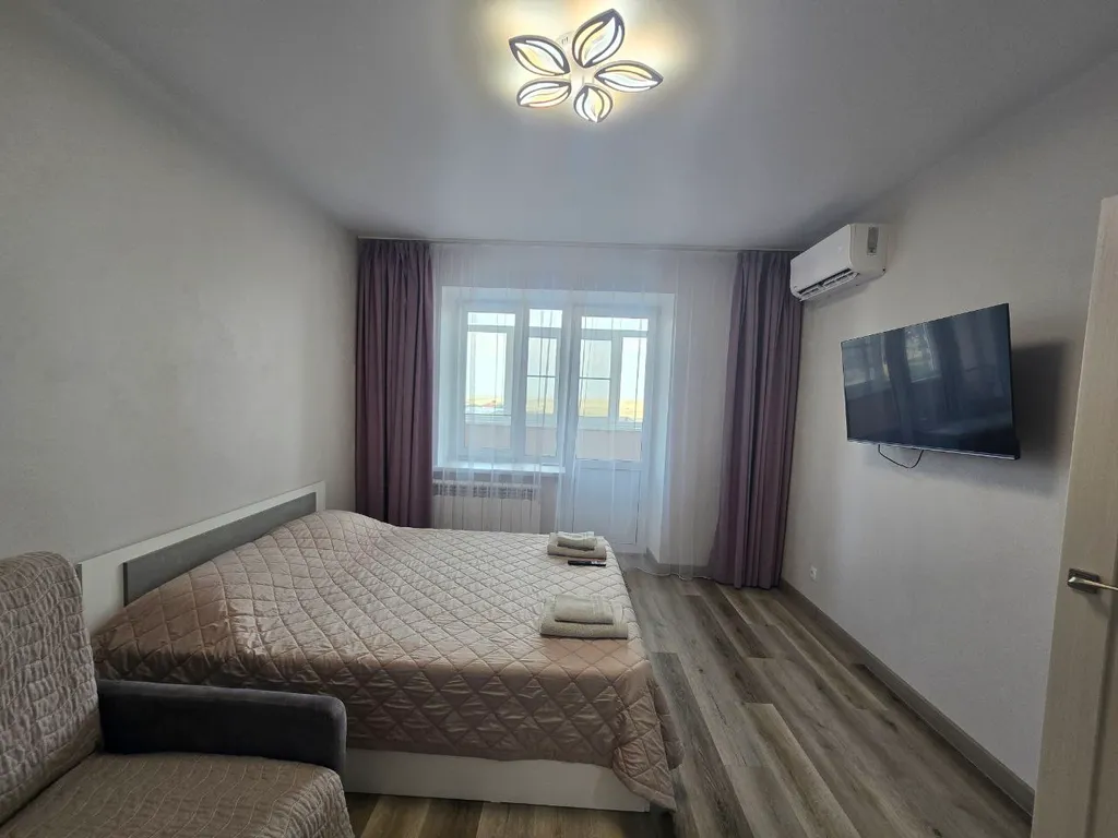 Квартира 1-комнатная Квартира — Элиста