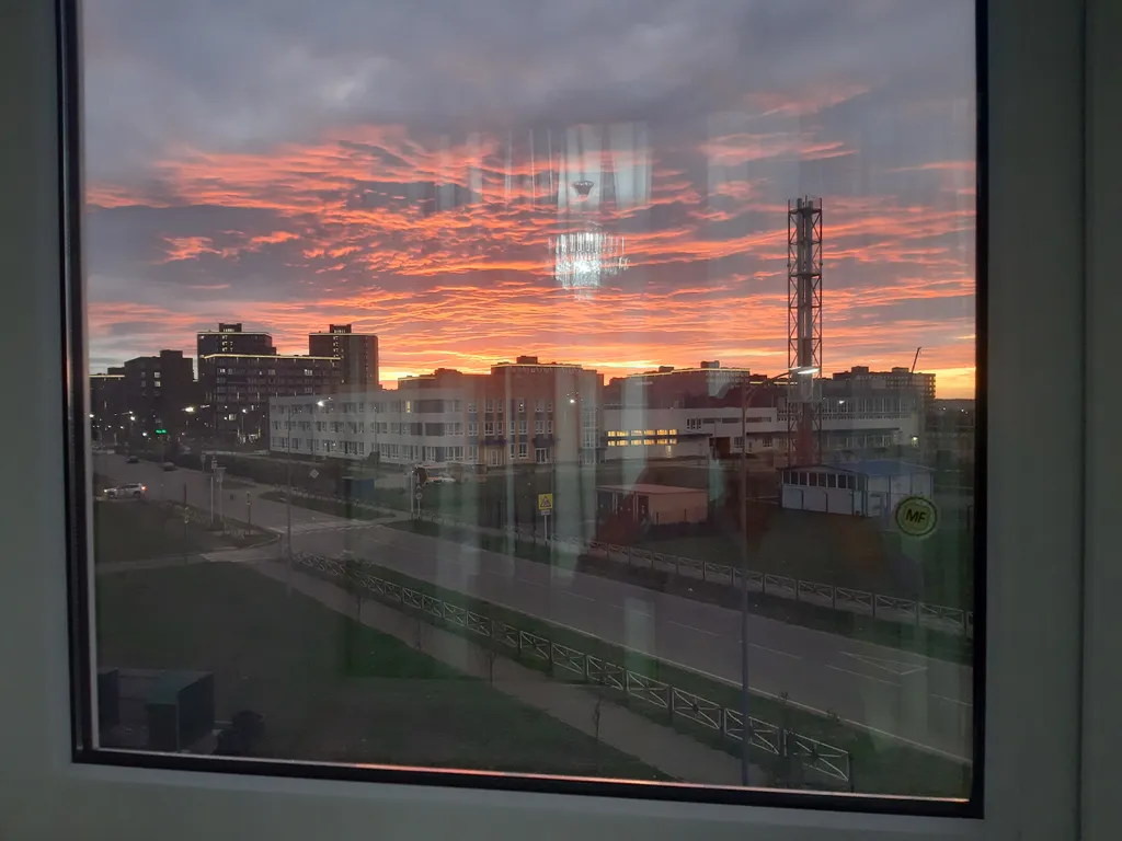 Уютная квартира после ремонта