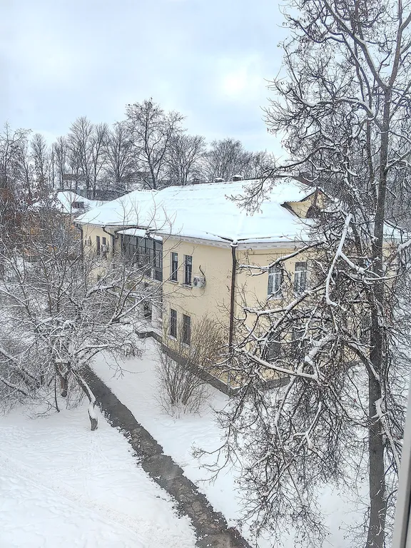 Уникальная двухкомнатная квартира в стиле ретро
