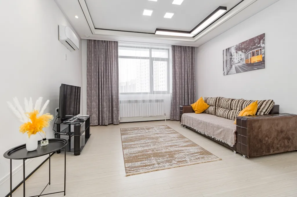 Уютная квартира рядом Президентским парком