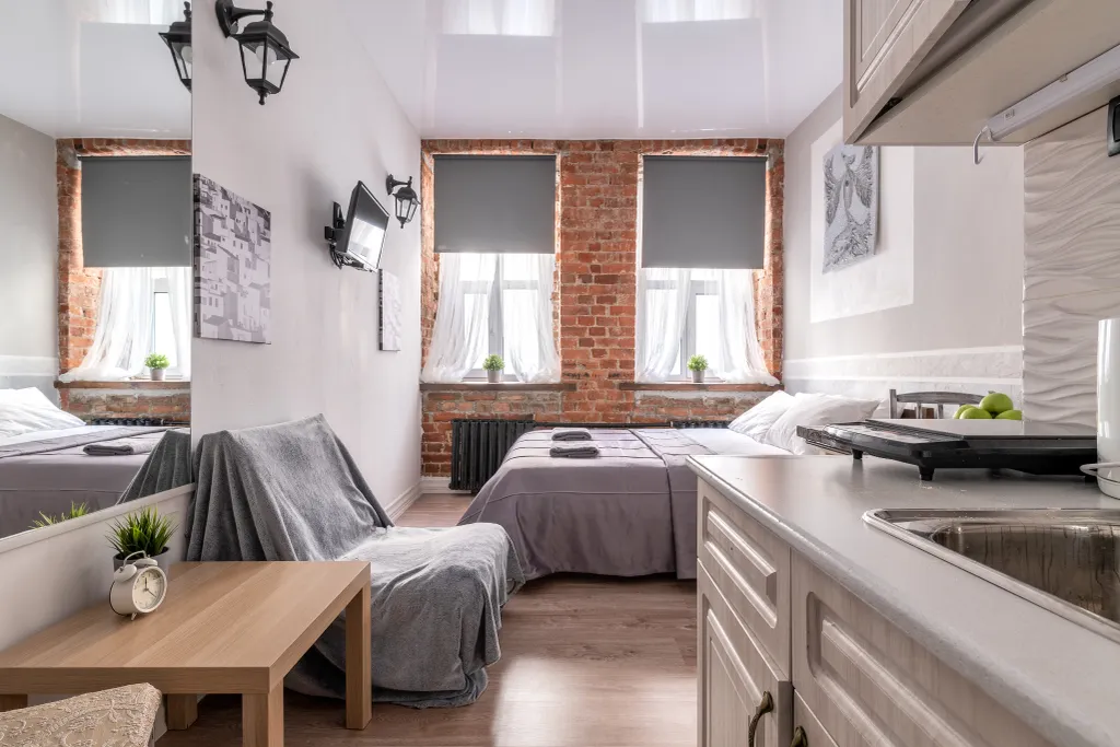 Квартира Апартаменты в минуте от Невского проспекта — Санкт-Петербург