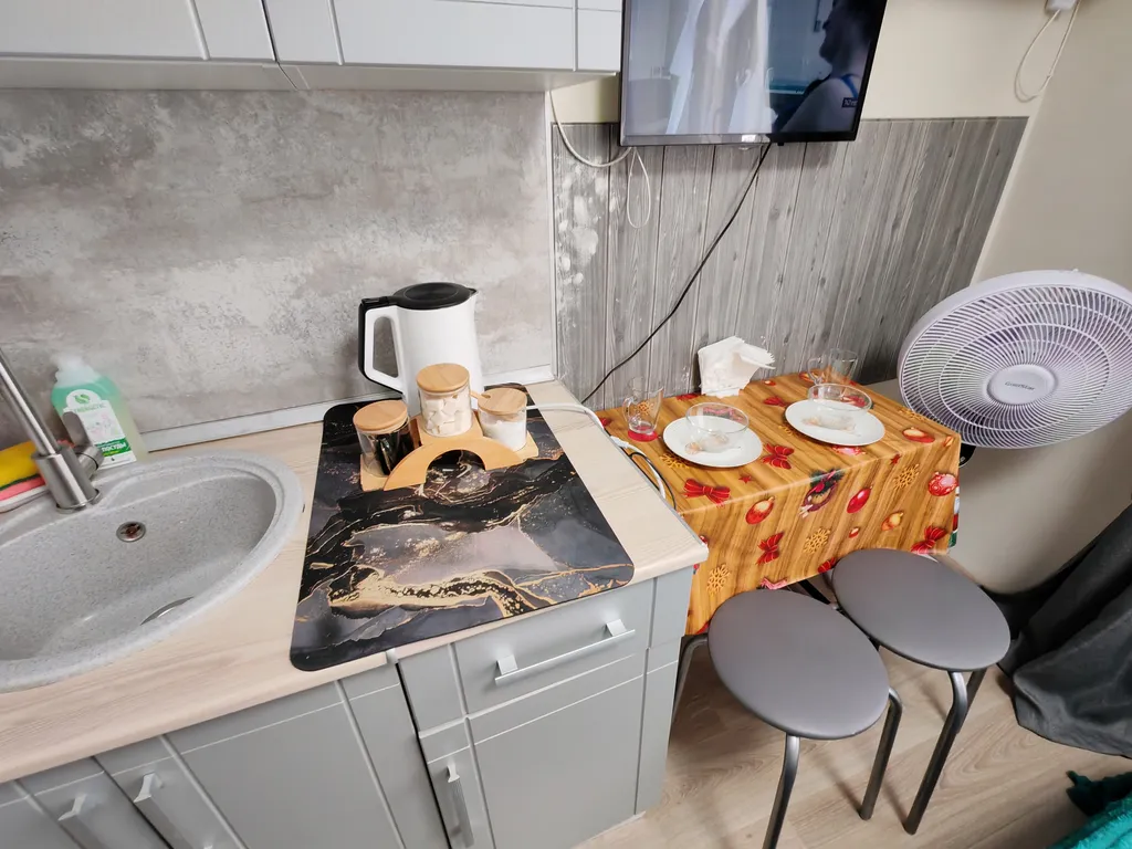 Квартира Квартира Квартиры у Милы — Москва